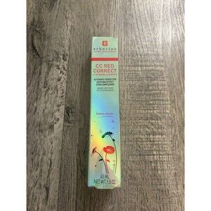 Erborian CC Red Correct Automatic Perfector SPF25 45ml 1.5oz Korean